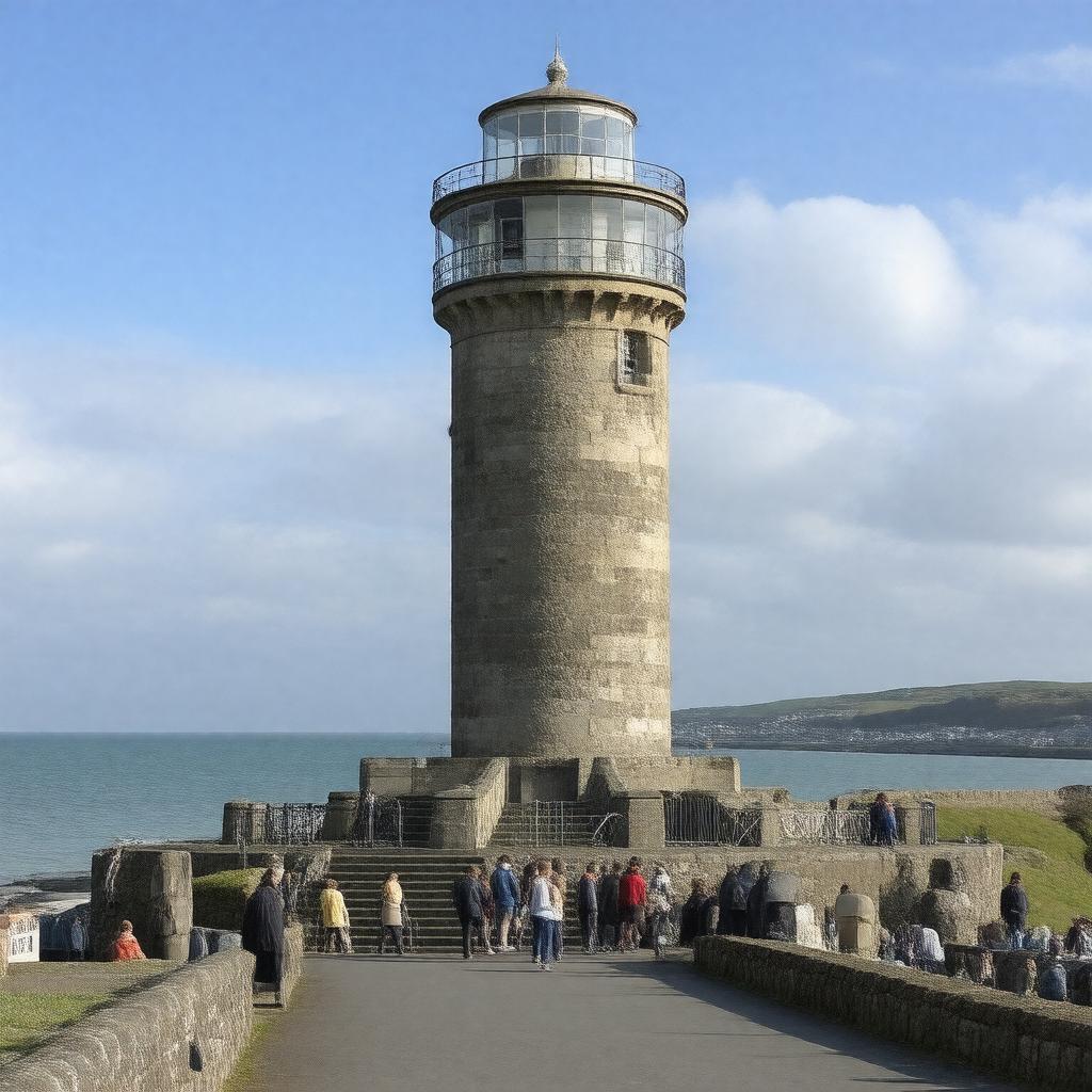 Smeaton's Tower
